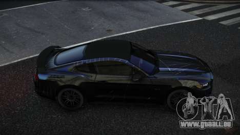 Ford Mustang Tyrtma S10 für GTA 4
