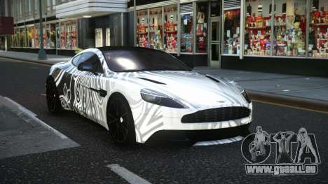 Aston Martin Vanquish Sackdan S6 pour GTA 4