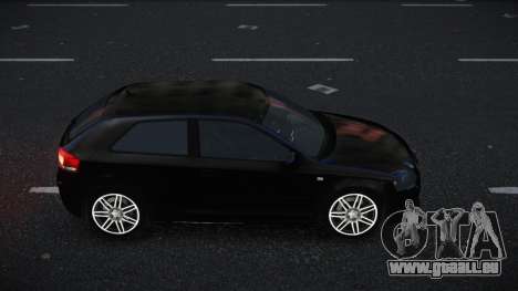 Audi S3 Yuweder pour GTA 4
