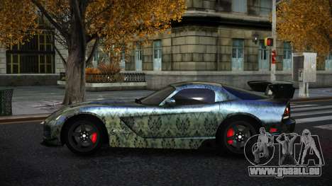 Dodge Viper Seckja S13 pour GTA 4
