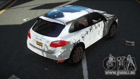 Porsche Cayenne Erkeen S12 für GTA 4