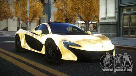 McLaren P1 Lanri S2 für GTA 4