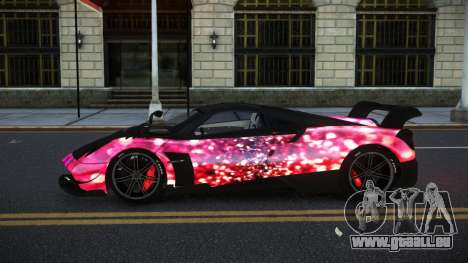 Pagani Huayra Hanria S14 für GTA 4