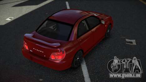 Subaru Impreza Nezu für GTA 4