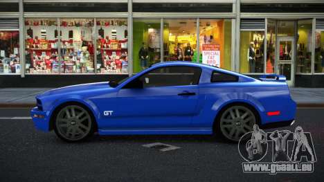 Ford Mustang Cadutopuw pour GTA 4