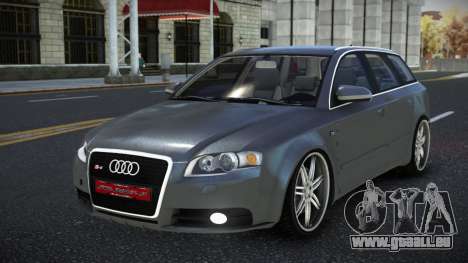 Audi A4 Xannicuqo pour GTA 4