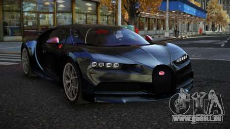 Bugatti Chiron Jesty S3 für GTA 4