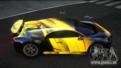 Bugatti Chiron Jesty S2 pour GTA 4