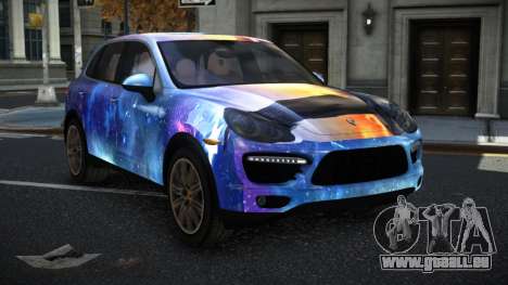 Porsche Cayenne Erkeen S5 pour GTA 4