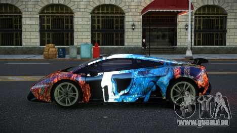 Lamborghini Gallardo Exchron S7 für GTA 4