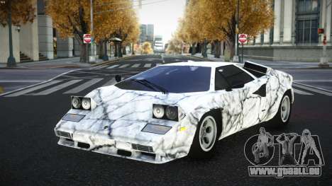 Lamborghini Countach Vierly S11 pour GTA 4