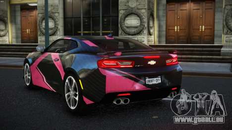 Chevrolet Camaro Musolie S14 für GTA 4