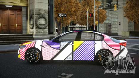 BMW M5 Chorey S14 pour GTA 4