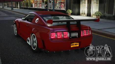 Ford Mustang Hawyi pour GTA 4