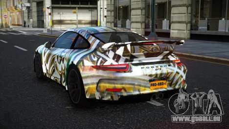 Porsche 911 GT3 Nevin S7 pour GTA 4