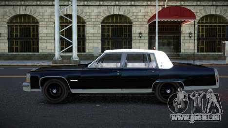 Cadillac Fleetwood Fecwajazi pour GTA 4
