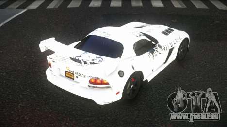 Dodge Viper Seckja S3 pour GTA 4