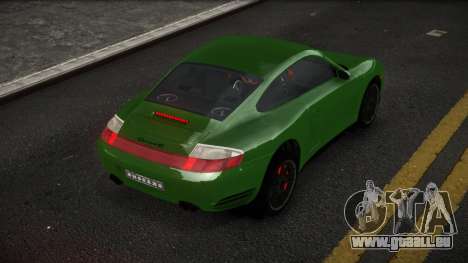 Porsche 911 Jaxofuvog pour GTA 4