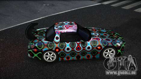 Honda S2000 Thonah S10 pour GTA 4