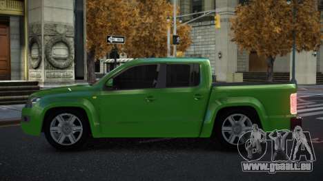 Volkswagen Amarok Puxu pour GTA 4