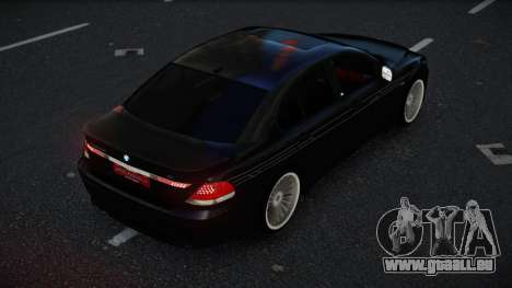 BMW 7-er E65 Widofati pour GTA 4