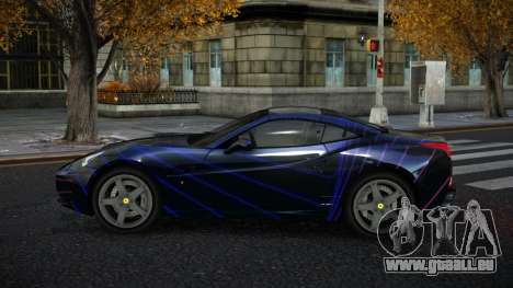 Ferrari California Zietay S8 pour GTA 4