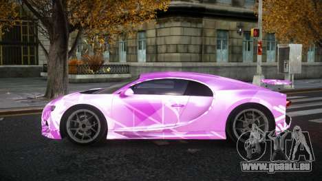 Bugatti Chiron Jesty S4 pour GTA 4