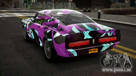 Ford Mustang Olasan S5 für GTA 4