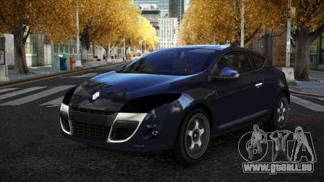 Renault Megane Gewetiw pour GTA 4