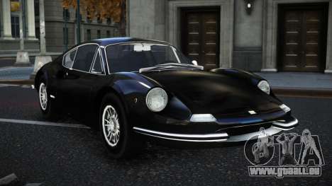 Ferrari Dino Sozpemire für GTA 4