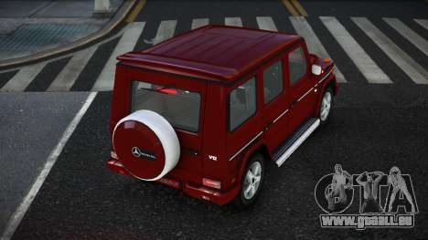 Mercedes-Benz G500 Keaki pour GTA 4