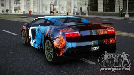 Lamborghini Gallardo Exchron S7 für GTA 4