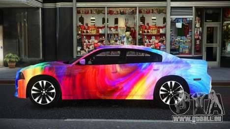 Dodge Charger Stinat S13 pour GTA 4