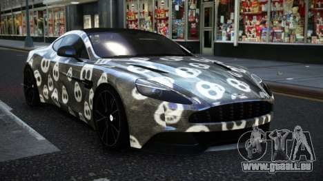 Aston Martin Vanquish Sackdan S5 pour GTA 4