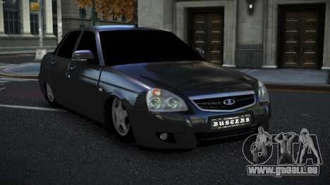 VAZ 2170 Kijok pour GTA 4