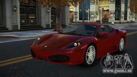 Ferrari F430 Qucomowac für GTA 4