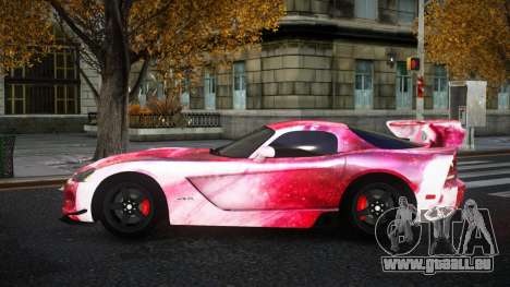 Dodge Viper Seckja S10 pour GTA 4