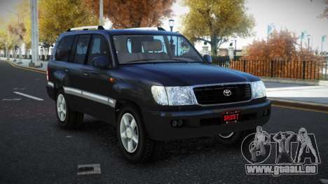 Toyota Land Cruiser Vonu pour GTA 4