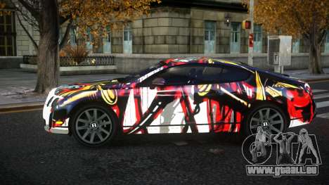 Bentley Continental GT Atlyn S5 pour GTA 4