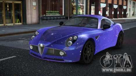 Alfa Romeo 8C Deriah S11 für GTA 4