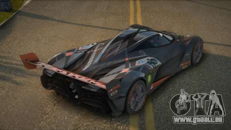 Mazda Furai G-Sport für GTA San Andreas