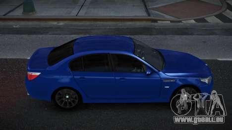 BMW M5 E60 Rojux für GTA 4