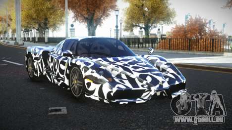 Ferrari Enzo Chinva S10 für GTA 4