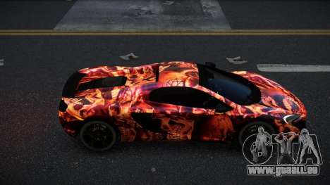 McLaren 650S Anvax S4 für GTA 4