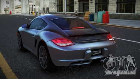 Porsche Cayman Onyxan für GTA 4