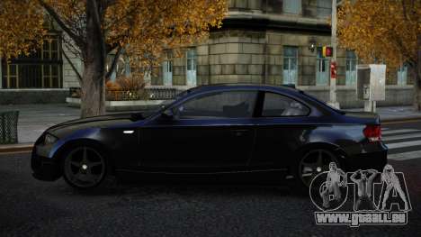 BMW 135i Bewesax pour GTA 4