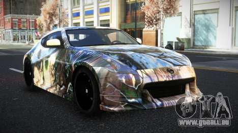 Nissan 370Z Luerck S2 pour GTA 4