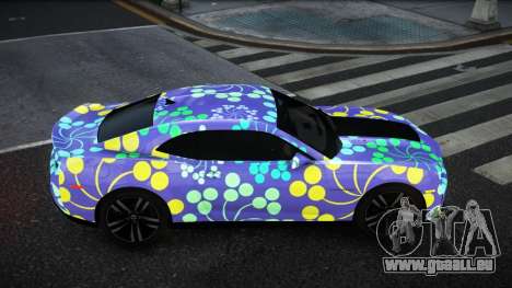 Chevrolet Camaro Nacher S13 pour GTA 4