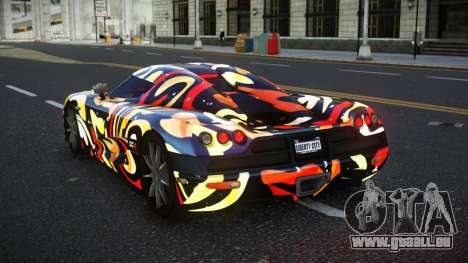 Koenigsegg CCX Jahna S3 für GTA 4