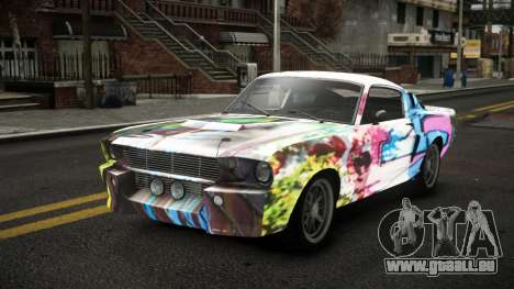 Ford Mustang Olasan S13 für GTA 4